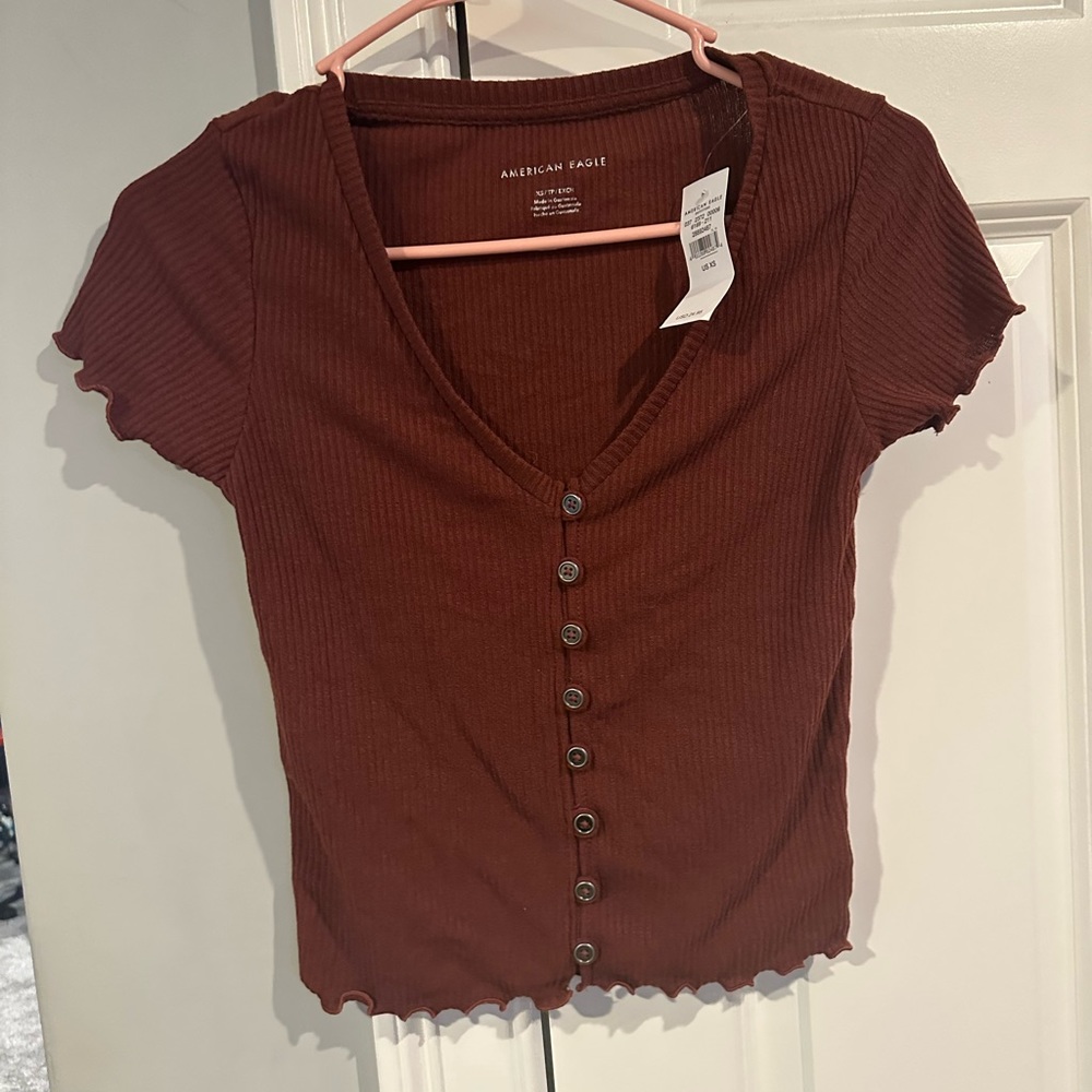 American eagle crop